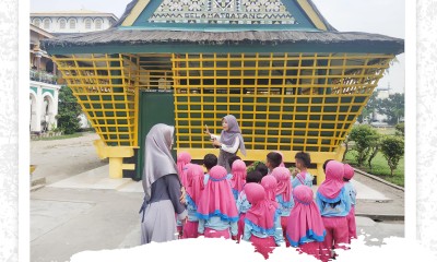 Catatan Akhir Pekan: Liburan Seru dan Edukatif 