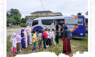 Liburan Akhir Pekan? Yang Enak Sih ke Medan! 