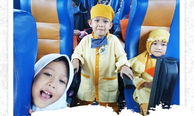 5 Waktu Liburan Terbaik Bersama Keluarga 