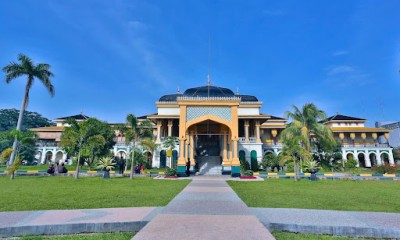 Istana Maimun Sebagai Warisan Kesultanan Melayu di Kota Medan  