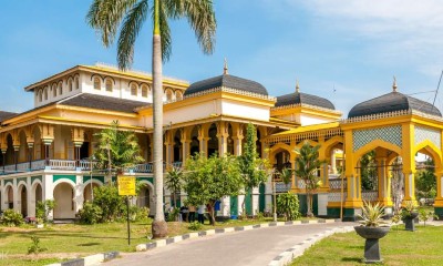 Liburan Sekaligus Menambah Pengetahuan Melalui Wisata Budaya dan Sejarah Kota Medan 