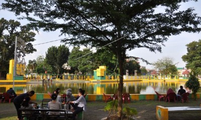Mampir ke Tempat-Tempat Ini Saat Berkunjung ke Istana Maimun Kota Medan   