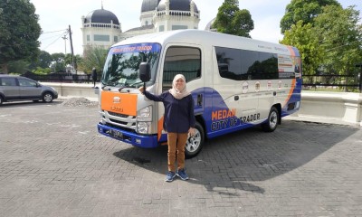 Menjelajahi Kota Medan Bersama Program Mowiee Untuk Pengalaman Wisata yang Menarik 