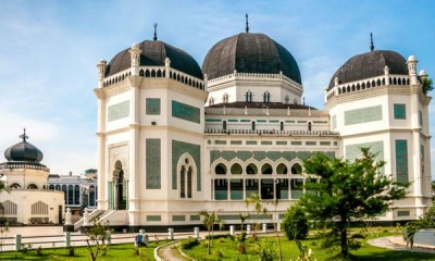 Tempat Wisata Menarik di Kota Medan 