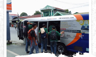  Wisata Kuliner Medan Bersama Mowiee