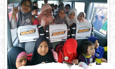 Liburan Seru Tanpa Batas: Petualangan Bersama Mowiee yang Mengasyikkan dan Menginspirasi