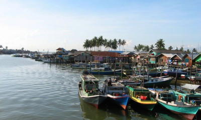  Jelajah Wisata Nelayan di Sekitar Medan dengan Mowiee